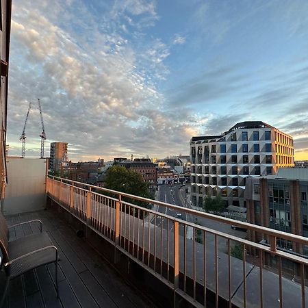 Spacious 2 Bedroom Penthouse Retreat London Eksteriør billede