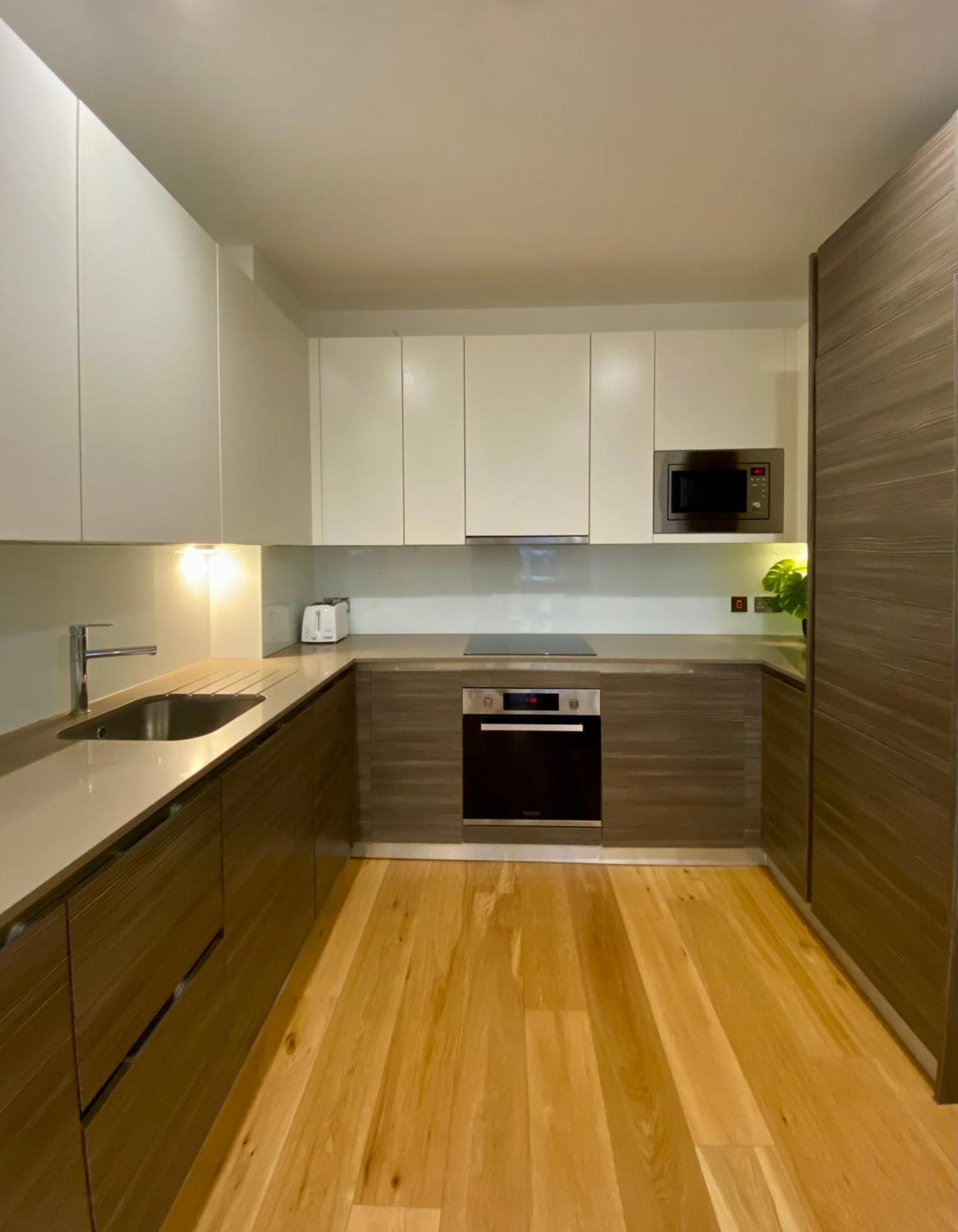 Spacious 2 Bedroom Penthouse Retreat London Eksteriør billede