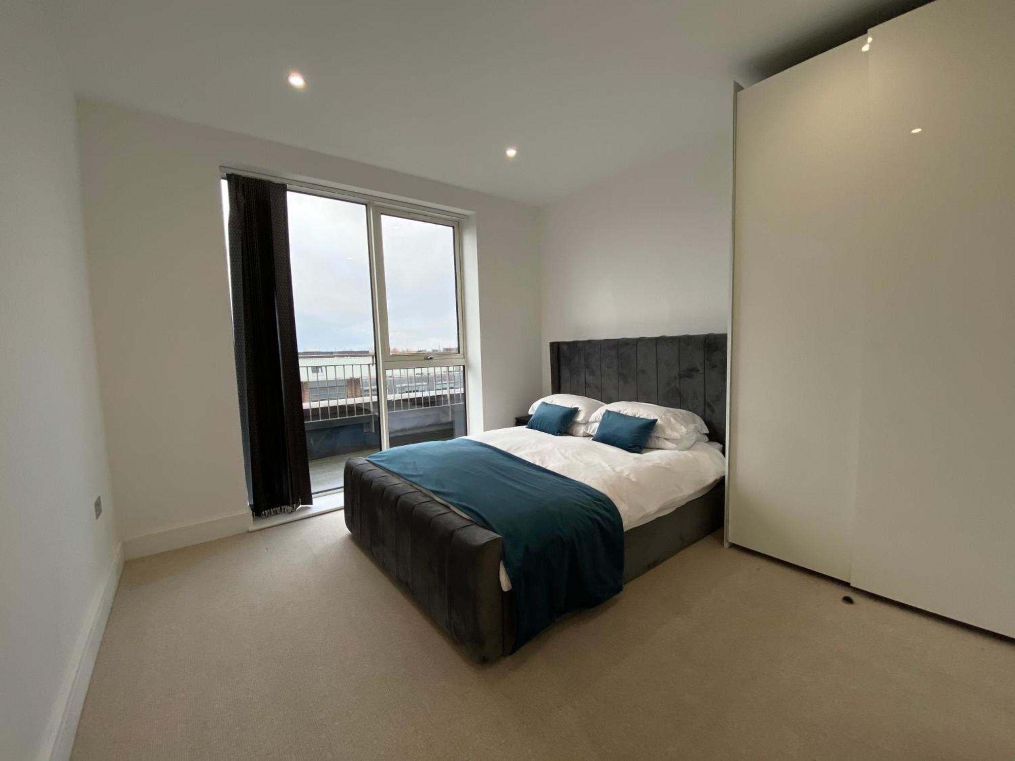 Spacious 2 Bedroom Penthouse Retreat London Eksteriør billede